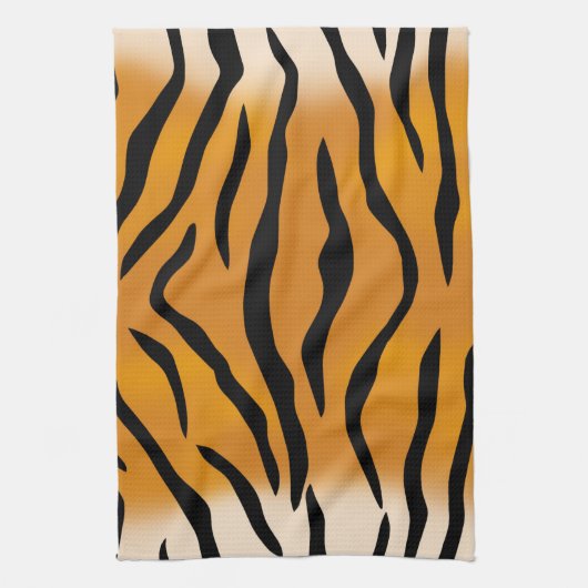 Linge De Cuisine Tiger (Vertical)