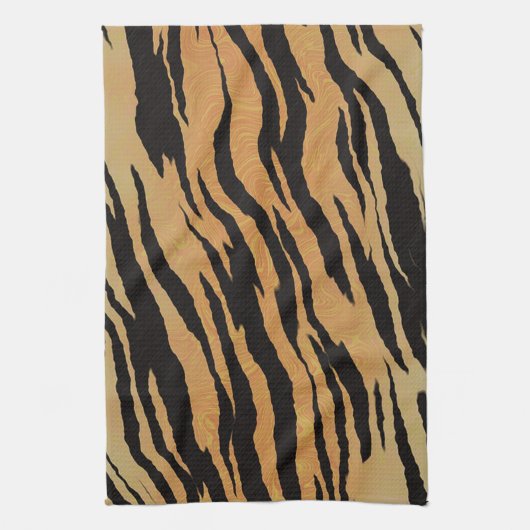 Linge De Cuisine Tiger (Vertical)