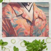 Linge De Cuisine Tiger Holiday (Plié)