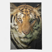 Linge De Cuisine tigre (Vertical)