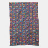 Linge De Cuisine Tigre (Vertical)