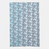 Linge De Cuisine Tigre (Vertical)