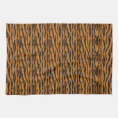Linge De Cuisine Tigre (Horizontal)