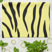 Linge De Cuisine Tigre-rayé (Plié)