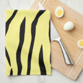 Linge De Cuisine Tigre-rayé (Quart Plié)