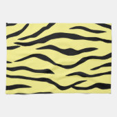 Linge De Cuisine Tigre-rayé (Horizontal)
