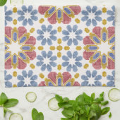 Linge De Cuisine Tile marocaine (Plié)