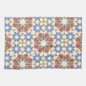 Linge De Cuisine Tile marocaine (Horizontal)