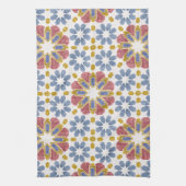 Linge De Cuisine Tile marocaine (Vertical)