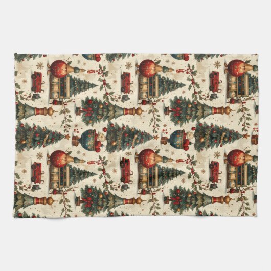 Linge De Cuisine Timeless Christmas Vibes (Horizontal)