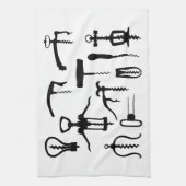 Linge De Cuisine Tire-bouchons (Vertical)