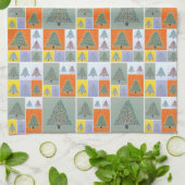 Linge De Cuisine 'Tis the Season Kitchen Towel (Plié)
