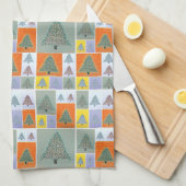 Linge De Cuisine 'Tis the Season Kitchen Towel (Quart Plié)