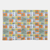 Linge De Cuisine 'Tis the Season Kitchen Towel (Horizontal)