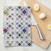 Linge De Cuisine Tissu quantique (Quart Plié)