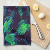 Linge De Cuisine Tissu tropical (Quart Plié)