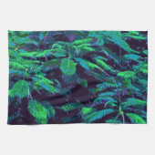 Linge De Cuisine Tissu tropical (Horizontal)