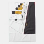 Linge De Cuisine titanic original (Vertical)
