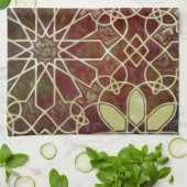 Linge De Cuisine Titres mystiques II (Plié)