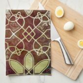 Linge De Cuisine Titres mystiques II (Quart Plié)