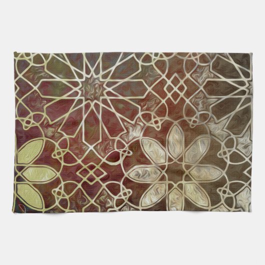 Linge De Cuisine Titres mystiques II (Horizontal)