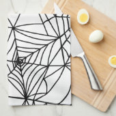 Linge De Cuisine Toile d'araignée (Quart Plié)