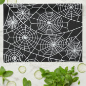 Linge De Cuisine Toile d'araignée (Plié)