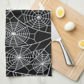 Linge De Cuisine Toile d'araignée (Quart Plié)
