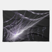 Linge De Cuisine Toile d'araignée (Horizontal)