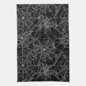 Linge De Cuisine Toiles d'araignée déplaisantes (Vertical)