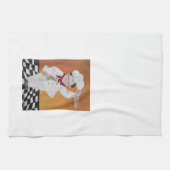 Linge De Cuisine Toit de cuisine Gras Design Chef (Horizontal)