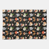 Linge De Cuisine TOKYO CHOWTIME Chow (Horizontal)