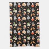 Linge De Cuisine TOKYO CHOWTIME Chow (Vertical)