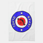 Linge De Cuisine Tokyo Japon (Vertical)