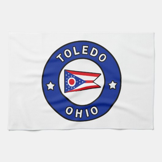 Linge De Cuisine Toledo Ohio (Horizontal)