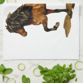 Linge De Cuisine Tolérance en mouvement deux (Plié)