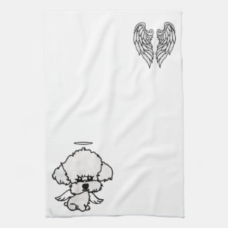 Linge De Cuisine Tolha Pet Angel