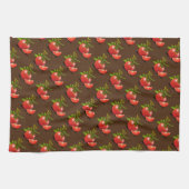 Linge De Cuisine Tomate (Horizontal)
