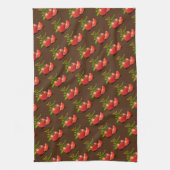 Linge De Cuisine Tomate (Vertical)