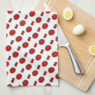 Linge De Cuisine Tomate