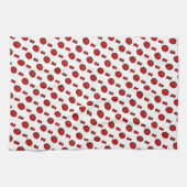 Linge De Cuisine Tomate (Horizontal)