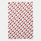 Linge De Cuisine Tomate (Vertical)