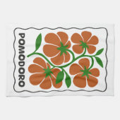 Linge De Cuisine Tomate de pomodoro (Horizontal)