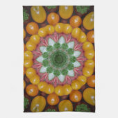 Linge De Cuisine Tomate d'origine (Vertical)