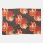 Linge De Cuisine Tomate fraîche (Horizontal)