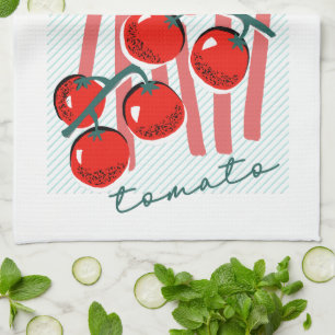 Linge De Cuisine Tomates fantaisistes d'Italie 