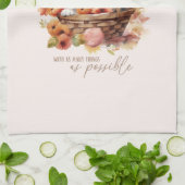 Linge De Cuisine Tomber Amoureux Avec Autant De Choses (Plié)