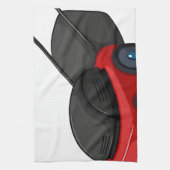 Linge De Cuisine tondeuse à gazon (Vertical)