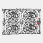 Linge De Cuisine Tonneau humain éffrayant Thunder_Cove (Horizontal)