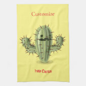 Linge De Cuisine Tonnerre Irate Cactus Thunder_Cove (Vertical)